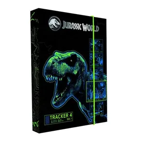 Box na sešity A4 Jumbo Jurassic World